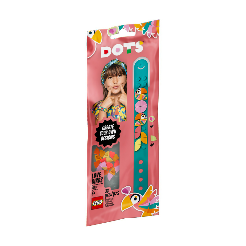 LEGO® Love Birds Bracelet 41912