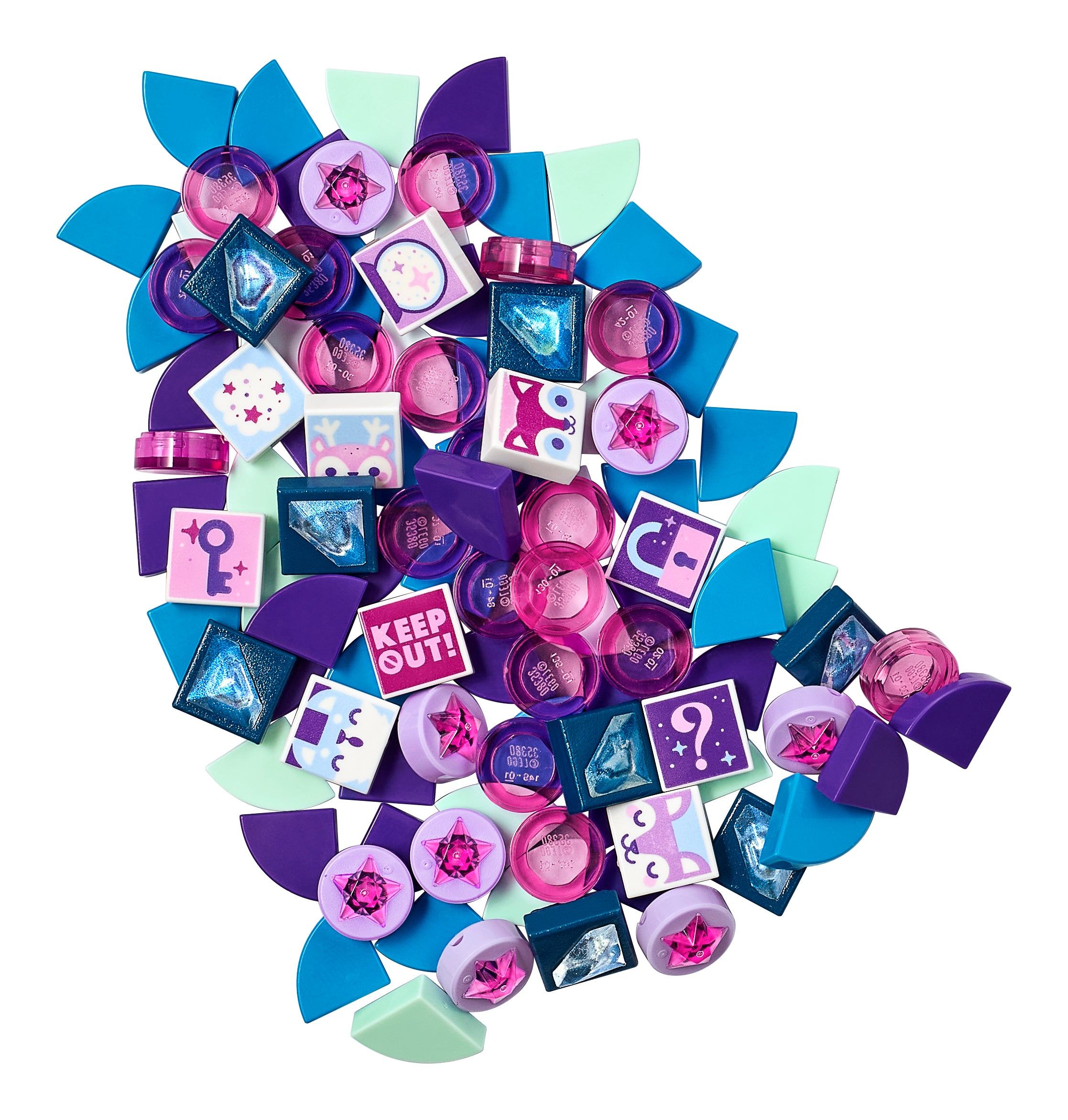 LEGO® Extra DOTS - Series 3 41921 - 0