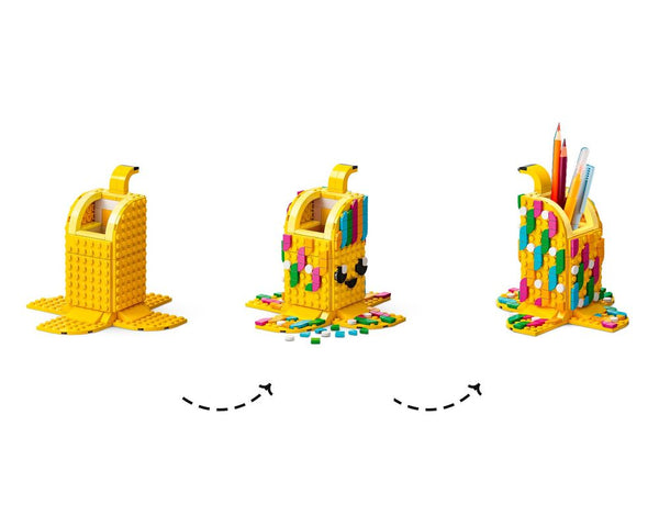 LEGO® Cute Banana Pen Holder 41948