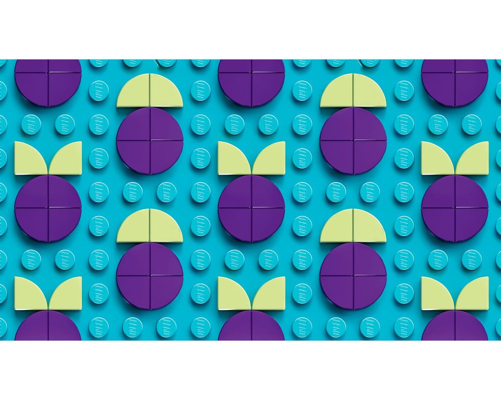 LEGO® DOTS Ice Cream Picture Frames & Bracelet 41956