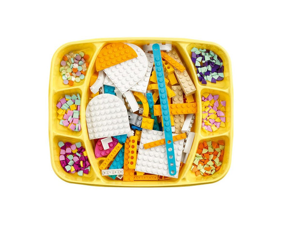 LEGO® DOTS Ice Cream Picture Frames & Bracelet 41956