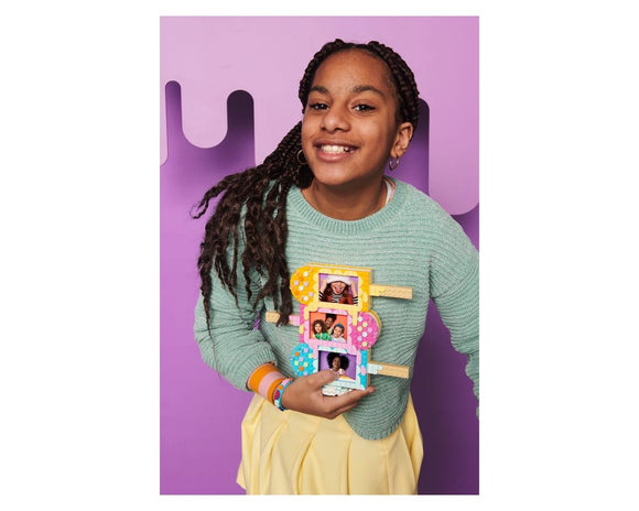 LEGO® DOTS Ice Cream Picture Frames & Bracelet 41956