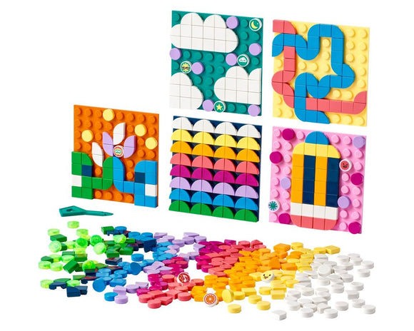 LEGO® DOTS Adhesive Patches Mega Pack 41957
