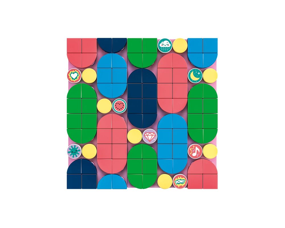 LEGO® DOTS Adhesive Patches Mega Pack 41957
