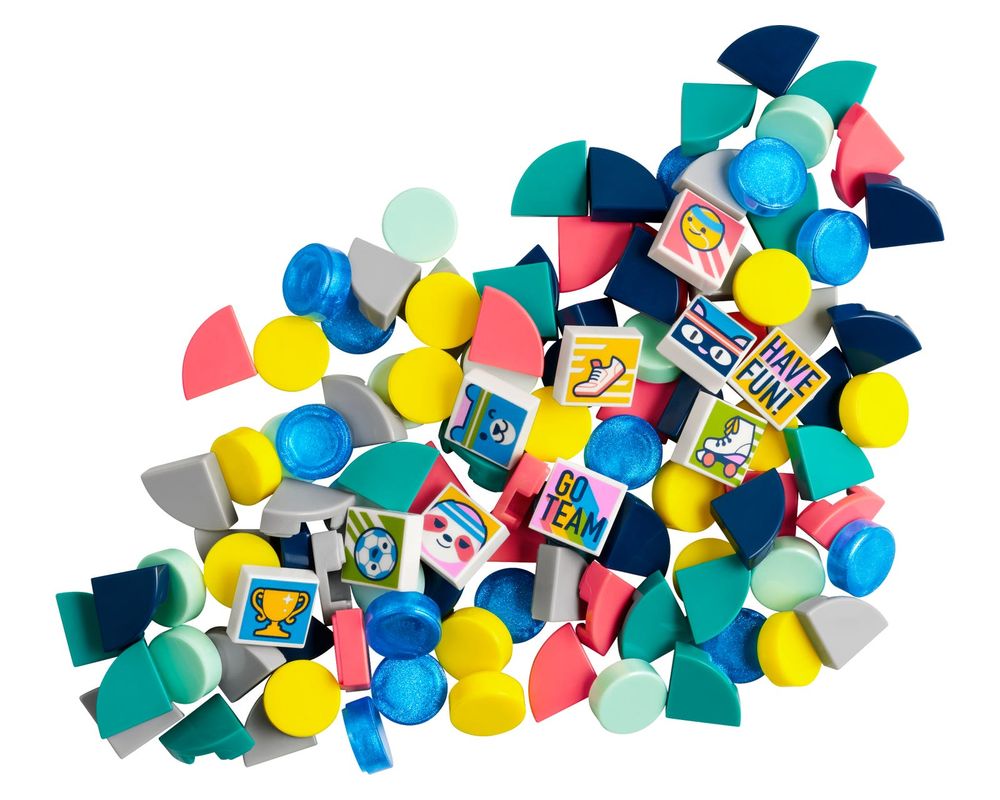 LEGO® DOTS Extra DOTS Series 7 - SPORT 41958 - 0
