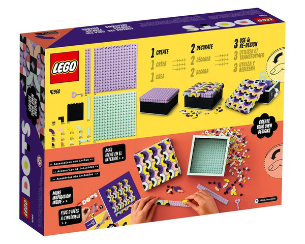 LEGO® DOTS Big Box 41960