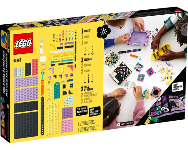 LEGO® DOTS Designer Toolkit - Patterns 41961