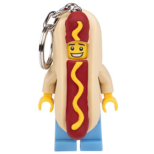 LEGO® Hot Dog Man Key Light