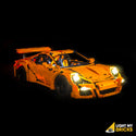 Porsche 911 GT3 RS #42056 Light Kit