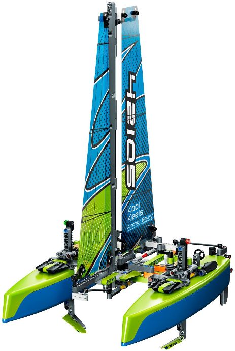 LEGO® Catamaran 42105 - 0