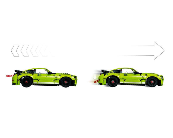 LEGO® Ford Mustang Shelby® GT500® 42138