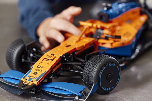 LEGO® McLaren Formula 1™ Race Car 42141