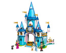 LEGO® Cinderella and Prince Charming's Castle 43206-3