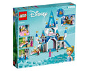 LEGO® Cinderella and Prince Charming's Castle 43206-8