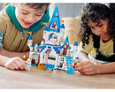 LEGO® Cinderella and Prince Charming's Castle 43206-9