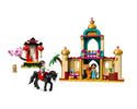 LEGO® Jasmine and Mulan’s Adventure 43208