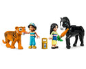 LEGO® Jasmine and Mulan’s Adventure 43208