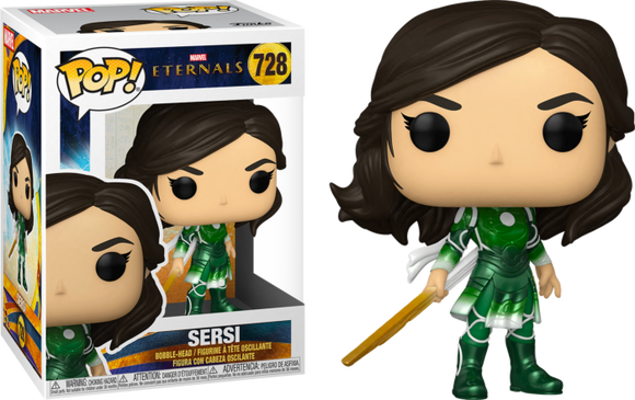 Eternals - Sersi Pop! Vinyl #728