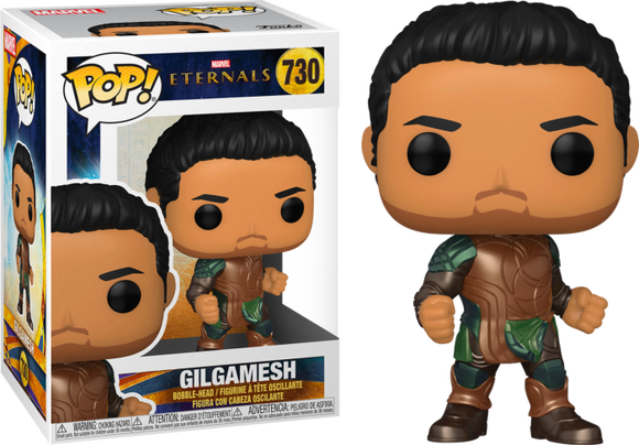Eternals - Gilgamesh Pop! Vinyl Figure #730