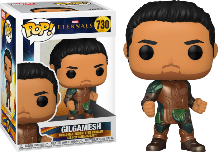 Eternals - Gilgamesh Pop! Vinyl Figure #730