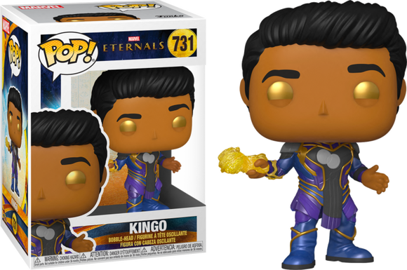 Eternals - Kingo Pop! Vinyl Figure #731
