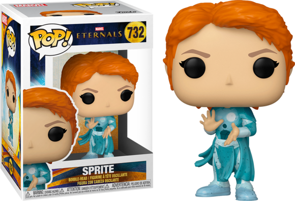 Eternals - Sprite Pop! Vinyl Figure #732