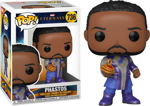 Eternals - Phastos Pop! Vinyl Figure #736