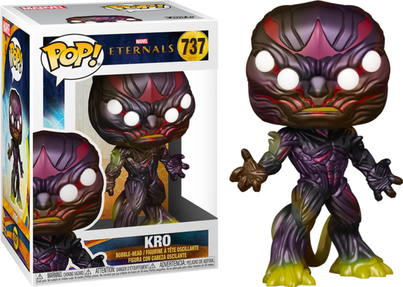 Eternals - Kro Pop! Vinyl Figure #737