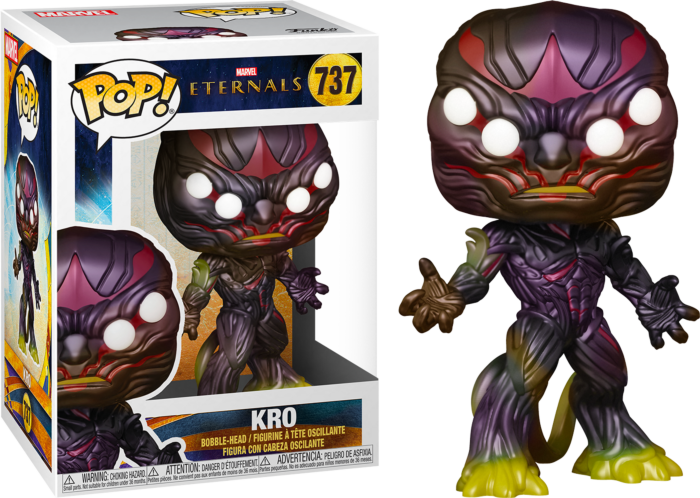Eternals - Kro Pop! Vinyl Figure #737