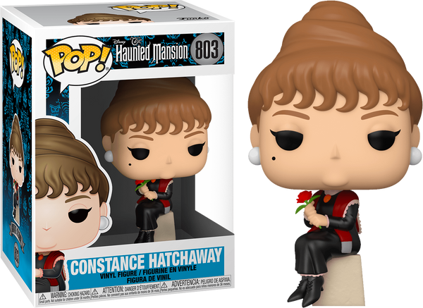 Haunted Mansion - Constance Hatchway US Exclusive Pop! Vinyl #803