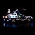 Back to the Future Time Machine #10300 Light Kit