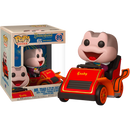 The Adventures of Ichabod and Mr. Toad - Mr. Toad with Car Disneyland 65th Anniversary Pop! Rides Vinyl Figure #89-2