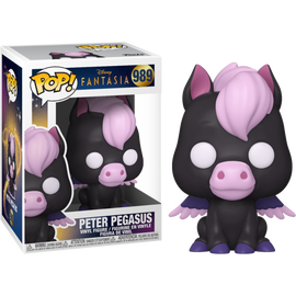Fantasia - Peter Pegasus 80th Anniversary Pop! Vinyl #989 - 0