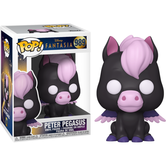 Fantasia - Peter Pegasus 80th Anniversary Pop! Vinyl #989