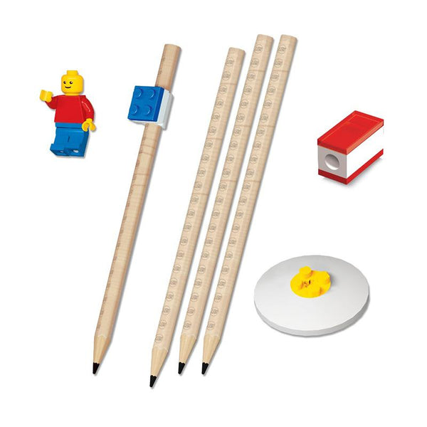 LEGO® Stationery Set