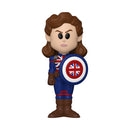Marvel: What If? - Captain Carter Vinyl SODA Figure-2