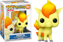 Pokemon - Ponyta Pop! Vinyl #644