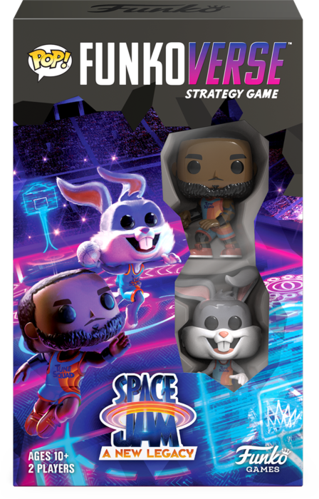 Funkoverse - Space Jam 2 A New Legacy 100 2-pack