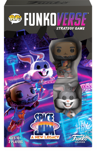 Funkoverse - Space Jam 2 A New Legacy 100 2-pack