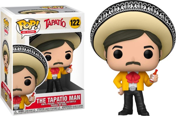 Tapatio - Tapatio Man Pop! Vinyl #122