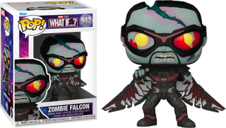 Marvel: What If…? - Zombie Falcon Pop! Vinyl #942