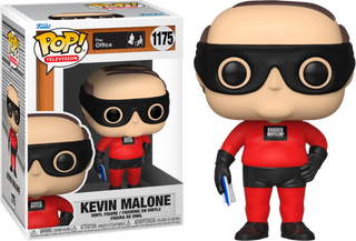 The Office - Kevin Molone Pop! Vinyl #1175