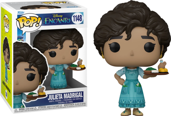 Encanto - Julieta Madrigal Pop! Vinyl Figure #1148