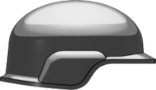 BA Modern Combat Helmet (Dark Grey)