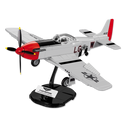 Top Gun - Mustang P-51D 1:35 scale