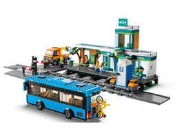 LEGO® City Train Station 60335 - 0