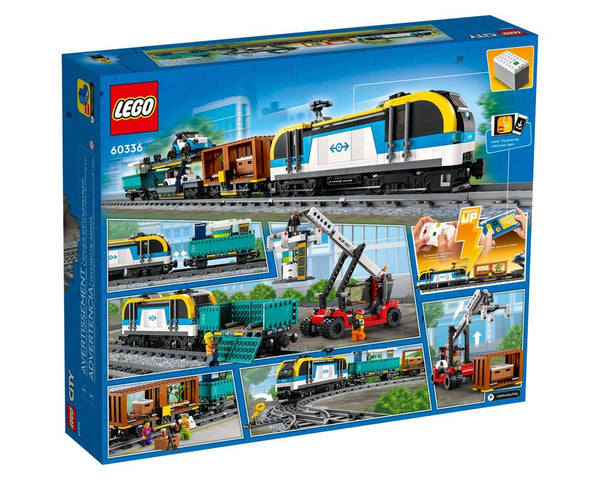 LEGO® Freight Train 60336