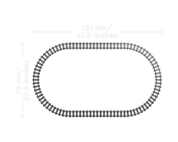 LEGO® City Express Passenger Train 60337
