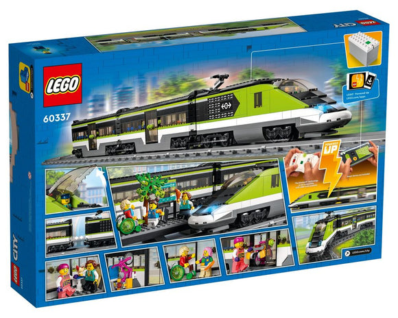 LEGO® City Express Passenger Train 60337