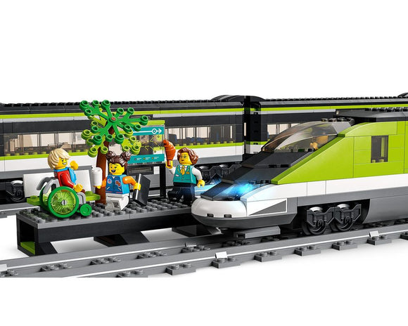 LEGO® City Express Passenger Train 60337
